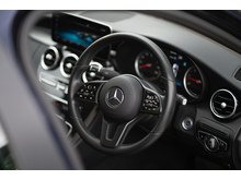 2.0 C220d SE Saloon 4dr Diesel G-Tronic+ Euro 6 (s/s) (194 ps)