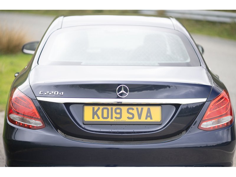 Mercedes-Benz 2.0 C220d SE Saloon 4dr Diesel G-Tronic+ Euro 6 (s/s) (194 ps)