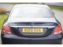 2.0 C220d SE Saloon 4dr Diesel G-Tronic+ Euro 6 (s/s) (194 ps)