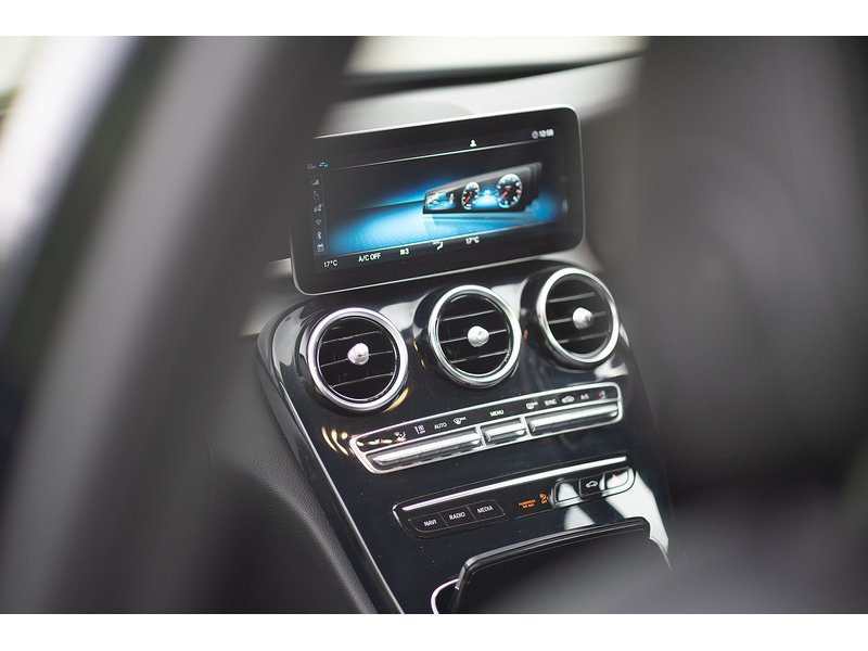 Mercedes-Benz 2.0 C220d SE Saloon 4dr Diesel G-Tronic+ Euro 6 (s/s) (194 ps)