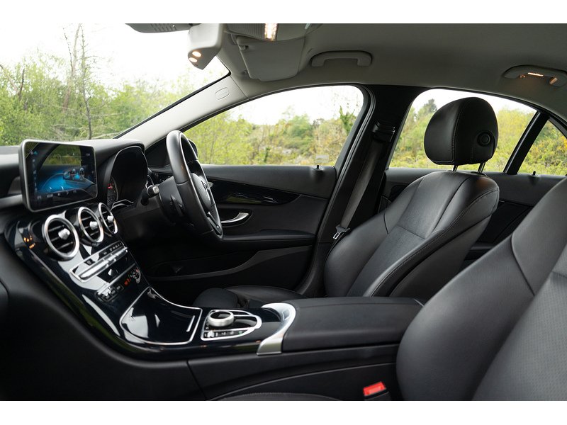 Mercedes-Benz 2.0 C220d SE Saloon 4dr Diesel G-Tronic+ Euro 6 (s/s) (194 ps)
