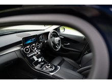 2.0 C220d SE Saloon 4dr Diesel G-Tronic+ Euro 6 (s/s) (194 ps)