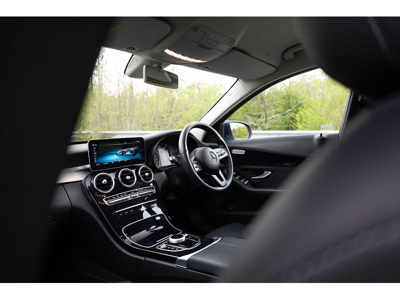 Mercedes-Benz 2.0 C220d SE Saloon 4dr Diesel G-Tronic+ Euro 6 (s/s) (194 ps)