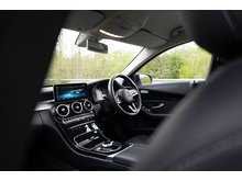 2.0 C220d SE Saloon 4dr Diesel G-Tronic+ Euro 6 (s/s) (194 ps)