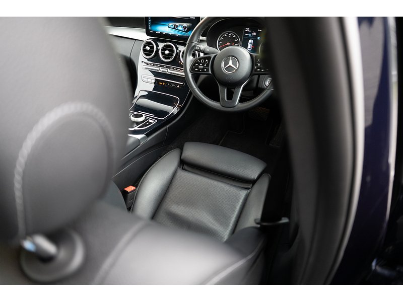 Mercedes-Benz 2.0 C220d SE Saloon 4dr Diesel G-Tronic+ Euro 6 (s/s) (194 ps)