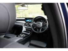 2.0 C220d SE Saloon 4dr Diesel G-Tronic+ Euro 6 (s/s) (194 ps)