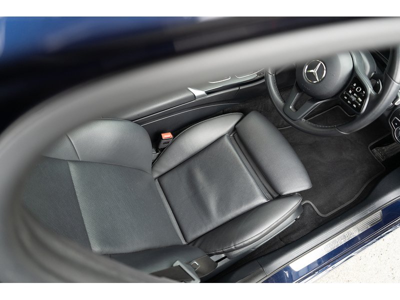 Mercedes-Benz 2.0 C220d SE Saloon 4dr Diesel G-Tronic+ Euro 6 (s/s) (194 ps)