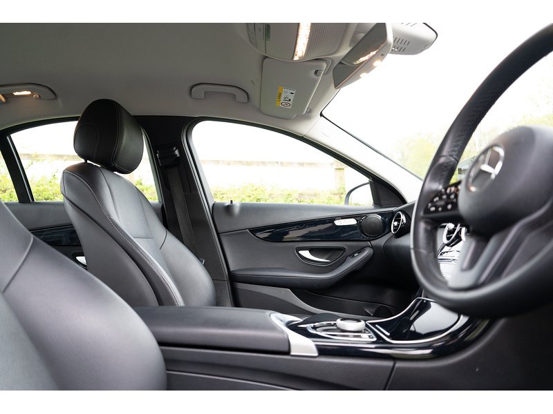 Mercedes-Benz 2.0 C220d SE Saloon 4dr Diesel G-Tronic+ Euro 6 (s/s) (194 ps)