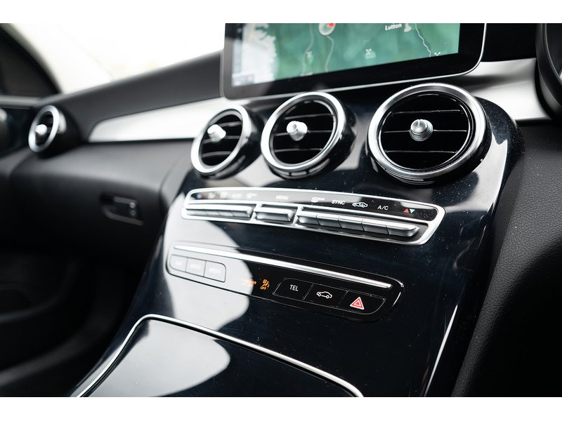 Mercedes-Benz 2.0 C220d SE Saloon 4dr Diesel G-Tronic+ Euro 6 (s/s) (194 ps)