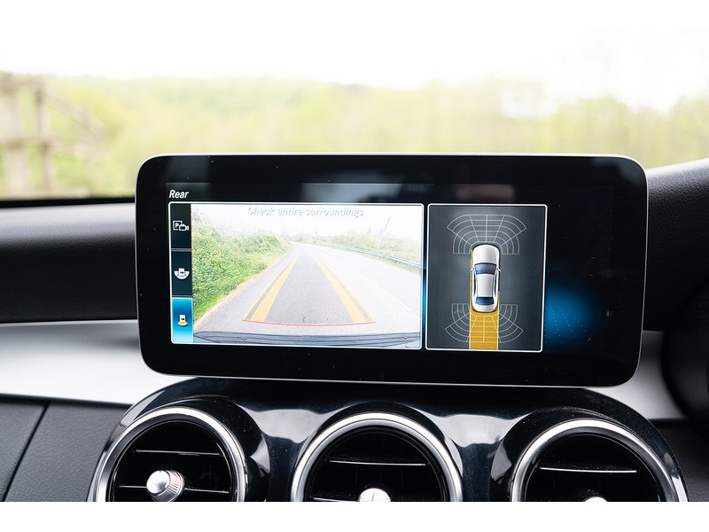 Mercedes-Benz 2.0 C220d SE Saloon 4dr Diesel G-Tronic+ Euro 6 (s/s) (194 ps)