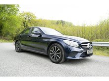 2.0 C220d SE Saloon 4dr Diesel G-Tronic+ Euro 6 (s/s) (194 ps)