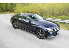 2.0 C220d SE Saloon 4dr Diesel G-Tronic+ Euro 6 (s/s) (194 ps)