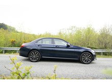 2.0 C220d SE Saloon 4dr Diesel G-Tronic+ Euro 6 (s/s) (194 ps)