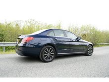 2.0 C220d SE Saloon 4dr Diesel G-Tronic+ Euro 6 (s/s) (194 ps)