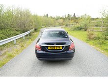 2.0 C220d SE Saloon 4dr Diesel G-Tronic+ Euro 6 (s/s) (194 ps)