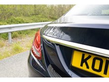 2.0 C220d SE Saloon 4dr Diesel G-Tronic+ Euro 6 (s/s) (194 ps)