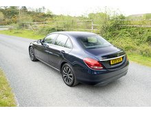 2.0 C220d SE Saloon 4dr Diesel G-Tronic+ Euro 6 (s/s) (194 ps)