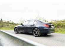 2.0 C220d SE Saloon 4dr Diesel G-Tronic+ Euro 6 (s/s) (194 ps)