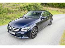 2.0 C220d SE Saloon 4dr Diesel G-Tronic+ Euro 6 (s/s) (194 ps)