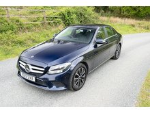 2.0 C220d SE Saloon 4dr Diesel G-Tronic+ Euro 6 (s/s) (194 ps)