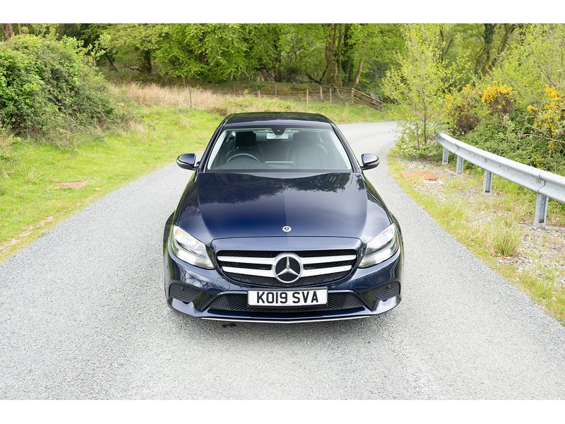 Mercedes-Benz 2.0 C220d SE Saloon 4dr Diesel G-Tronic+ Euro 6 (s/s) (194 ps)