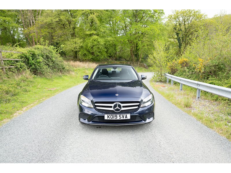Mercedes-Benz 2.0 C220d SE Saloon 4dr Diesel G-Tronic+ Euro 6 (s/s) (194 ps)