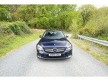 2.0 C220d SE Saloon 4dr Diesel G-Tronic+ Euro 6 (s/s) (194 ps)