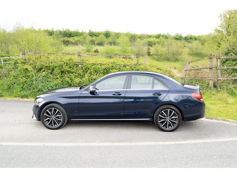 Mercedes-Benz 2.0 C220d SE Saloon 4dr Diesel G-Tronic+ Euro 6 (s/s) (194 ps)