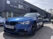 3.0 335d M Sport Saloon 4dr Diesel Auto xDrive Euro 6 (s/s) (313 ps)