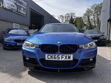 3.0 335d M Sport Saloon 4dr Diesel Auto xDrive Euro 6 (s/s) (313 ps)