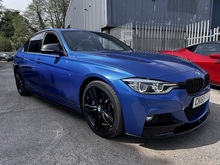 3.0 335d M Sport Saloon 4dr Diesel Auto xDrive Euro 6 (s/s) (313 ps)