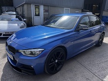 3.0 335d M Sport Saloon 4dr Diesel Auto xDrive Euro 6 (s/s) (313 ps)