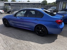 3.0 335d M Sport Saloon 4dr Diesel Auto xDrive Euro 6 (s/s) (313 ps)