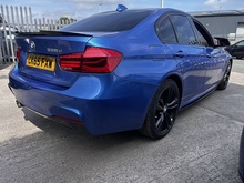 3.0 335d M Sport Saloon 4dr Diesel Auto xDrive Euro 6 (s/s) (313 ps)