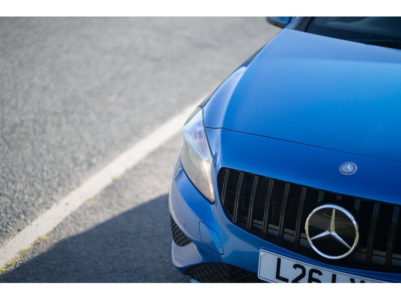 Mercedes-Benz 1.5 A180 CDI Sport Hatchback 5dr Diesel Manual Euro 5 (s/s) (109 ps)