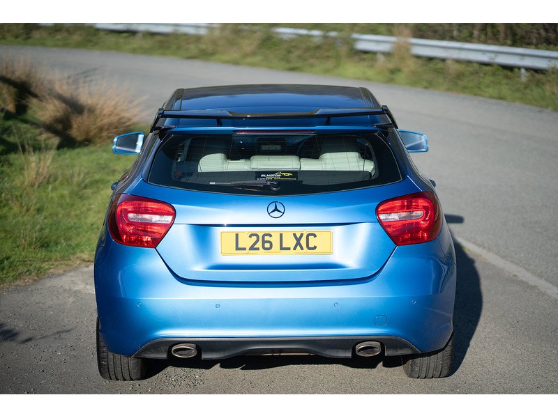 Mercedes-Benz 1.5 A180 CDI Sport Hatchback 5dr Diesel Manual Euro 5 (s/s) (109 ps)