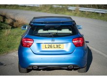 1.5 A180 CDI Sport Hatchback 5dr Diesel Manual Euro 5 (s/s) (109 ps)