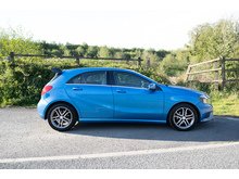 1.5 A180 CDI Sport Hatchback 5dr Diesel Manual Euro 5 (s/s) (109 ps)