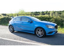 1.5 A180 CDI Sport Hatchback 5dr Diesel Manual Euro 5 (s/s) (109 ps)