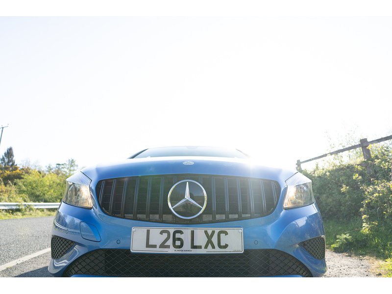 Mercedes-Benz 1.5 A180 CDI Sport Hatchback 5dr Diesel Manual Euro 5 (s/s) (109 ps)
