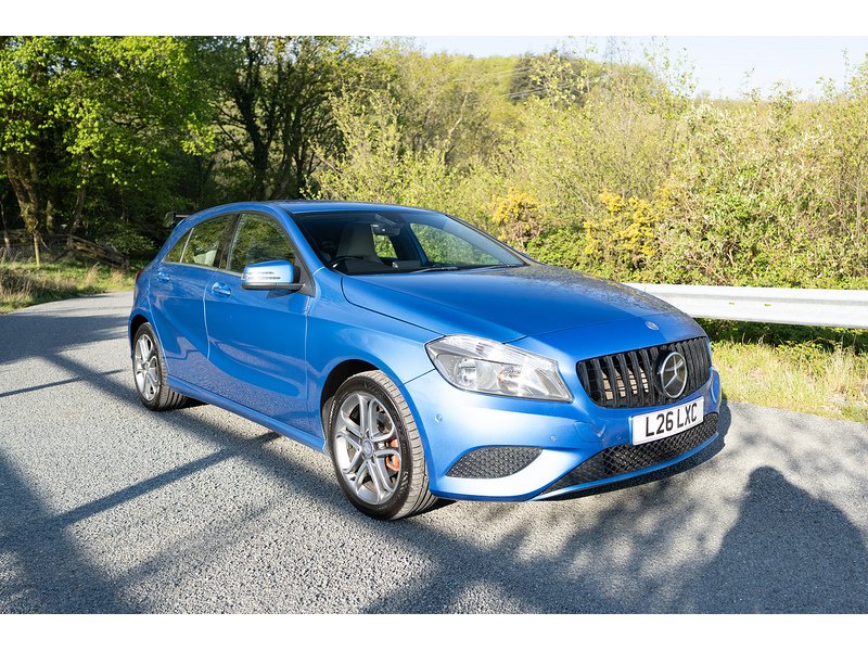 Mercedes-Benz 1.5 A180 CDI Sport Hatchback 5dr Diesel Manual Euro 5 (s/s) (109 ps)