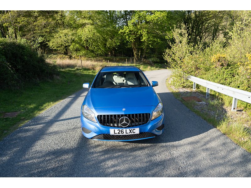 Mercedes-Benz 1.5 A180 CDI Sport Hatchback 5dr Diesel Manual Euro 5 (s/s) (109 ps)