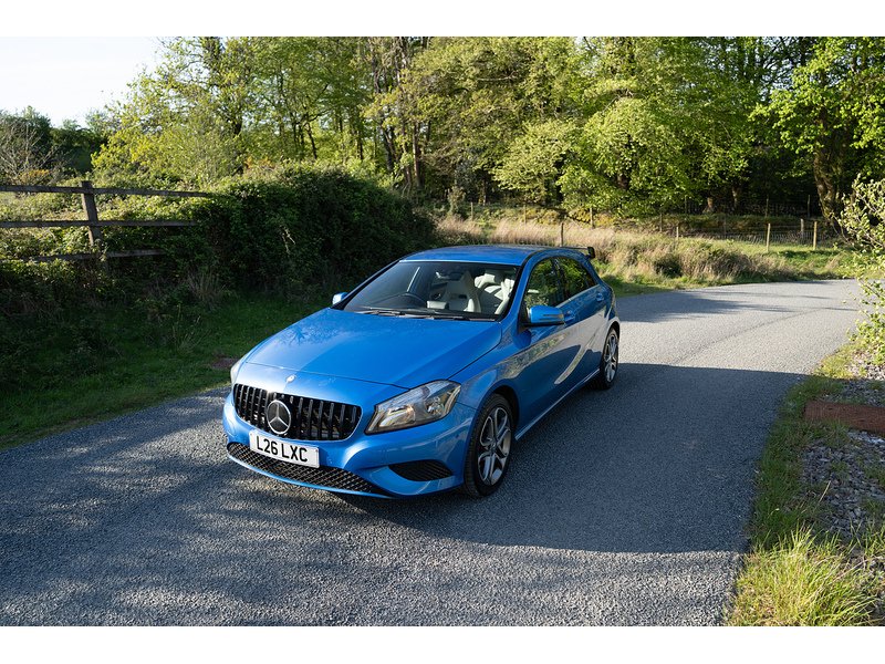 Mercedes-Benz 1.5 A180 CDI Sport Hatchback 5dr Diesel Manual Euro 5 (s/s) (109 ps)