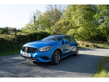 1.5 A180 CDI Sport Hatchback 5dr Diesel Manual Euro 5 (s/s) (109 ps)