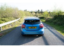 1.5 A180 CDI Sport Hatchback 5dr Diesel Manual Euro 5 (s/s) (109 ps)