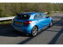 1.5 A180 CDI Sport Hatchback 5dr Diesel Manual Euro 5 (s/s) (109 ps)