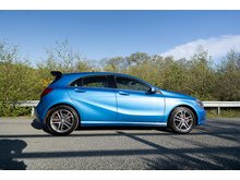 1.5 A180 CDI Sport Hatchback 5dr Diesel Manual Euro 5 (s/s) (109 ps)