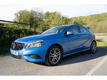 1.5 A180 CDI Sport Hatchback 5dr Diesel Manual Euro 5 (s/s) (109 ps)