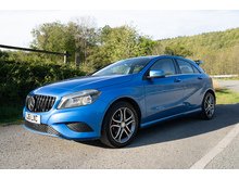 1.5 A180 CDI Sport Hatchback 5dr Diesel Manual Euro 5 (s/s) (109 ps)
