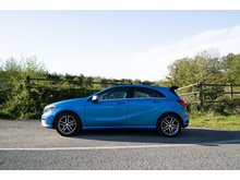 1.5 A180 CDI Sport Hatchback 5dr Diesel Manual Euro 5 (s/s) (109 ps)